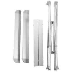 Uquip Liberty Camping Table - Silver/grey -Camping Verkoop 274772 06 d 550687