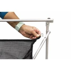 Uquip Liberty Camping Table - Silver/grey -Camping Verkoop 274772 08 d 550689