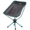 Uquip Three Sixty - Camping Swivel Chair - Grey