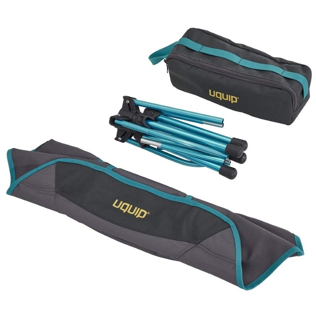 Uquip Three Sixty - Camping Swivel Chair - Grey 8 Uquip Three Sixty - Camping Swivel Chair - Grey - Image 8