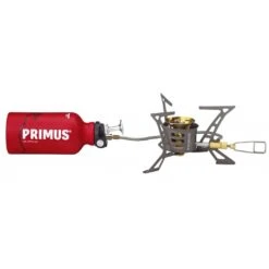 Primus OmniLite Ti Stove Met Brandstoffles & Draagtas