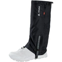 Vaude Watzmann Gaiter III - Black