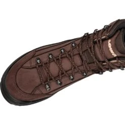 LOWA Renegade GTX Mid Wide Mountaineering Shoes - Espresso 11 LOWA Renegade GTX Mid Wide Mountaineering Shoes - Espresso -Camping Verkoop 310945 0442 renegade gtx mid wide wanderschuhe espresso 6 1269724