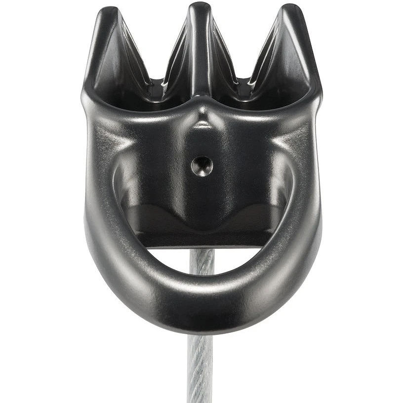 Petzl Reverso Belay/Rappel Device - Red 2 Petzl Reverso Belay/Rappel Device - Red - Image 2