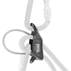 Petzl Reverso Belay/Rappel Device - Green -Camping Verkoop 313515 03 d 647620 2