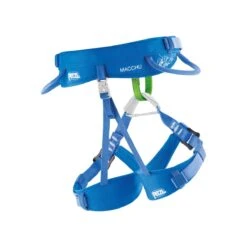 Petzl Macchu Children Harness - Blue -Camping Verkoop 315449 02 d 652760