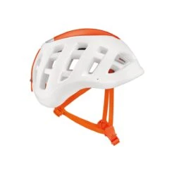 Petzl Sirocco Helmet - White/orange -Camping Verkoop 315528 03 d 652957