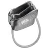 Petzl Verso Belay Device - Grey
