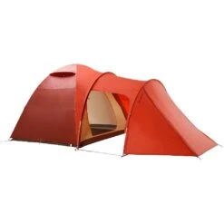 Vaude Campo Casa XT 5P Tent - Terracotta