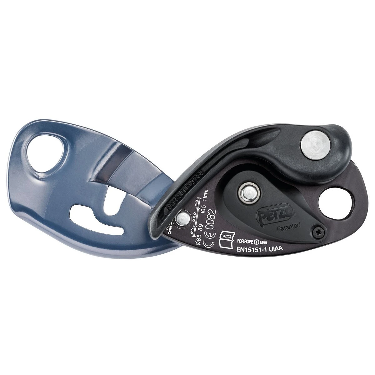 Petzl GRIGRI Belay Device - Grey 3 Petzl GRIGRI Belay Device - Grey - Image 3