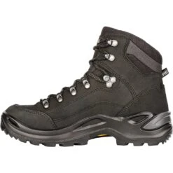 LOWA Renegade GTX Mid Dames Bergschoenen - Deep Black -Camping Verkoop 320945 0998 renegade gtx mid ws deep black 4 1270377