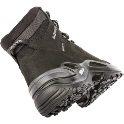 LOWA Renegade GTX Mid Dames Bergschoenen - Deep Black -Camping Verkoop 320945 0998 renegade gtx mid ws deep black 5 1270378