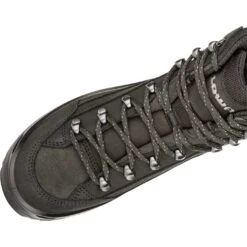 LOWA Renegade GTX Mid Dames Bergschoenen - Deep Black -Camping Verkoop 320945 0998 renegade gtx mid ws deep black 6 1270379