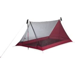 MSR Thru-Hiker Mesh House 3 Tent - Rood