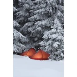 Nordisk Telemark 2 LW Tent - Burnt Red -Camping Verkoop 322242 03 d 671646