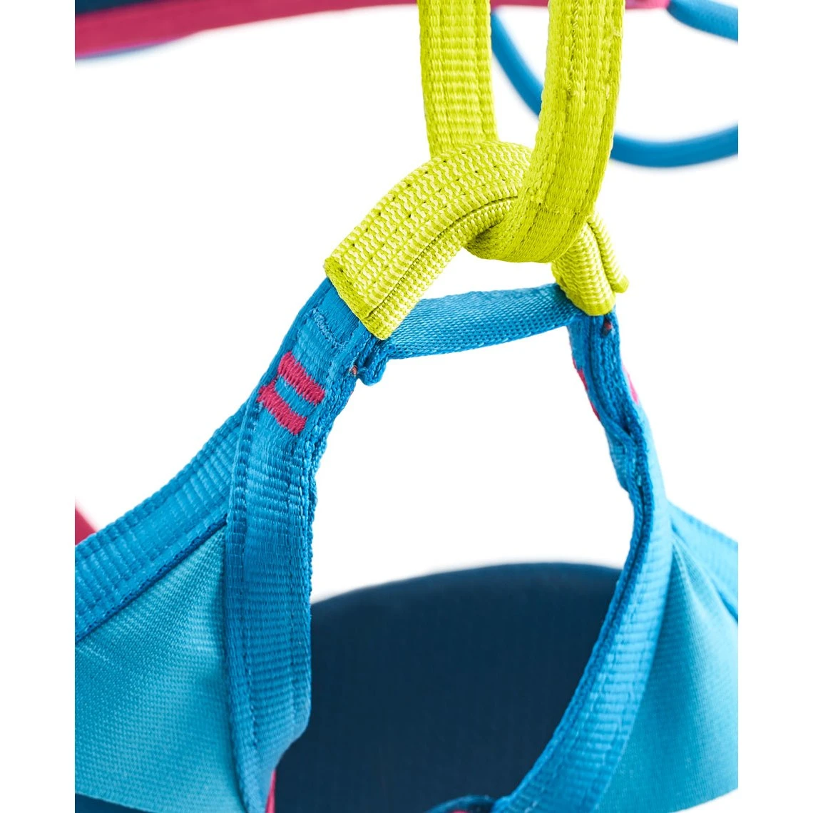 Edelrid Jayne III Women's Harness - Granita 3 Edelrid Jayne III Women's Harness - Granita - Image 3