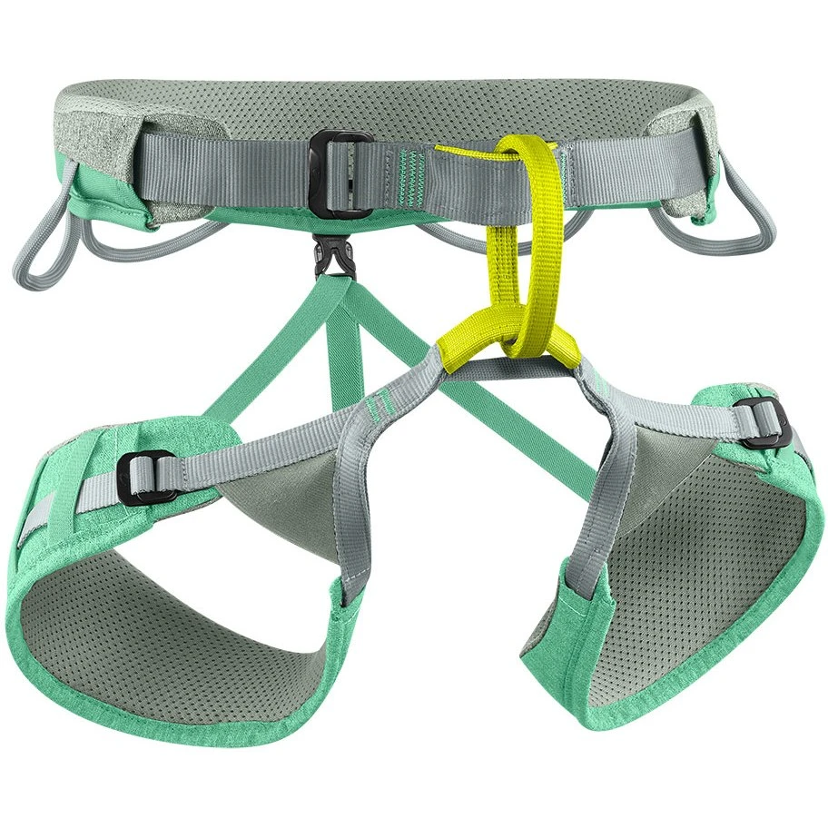 Edelrid Jayne III Women's Harness - Mint 1 Edelrid Jayne III Women's Harness - Mint