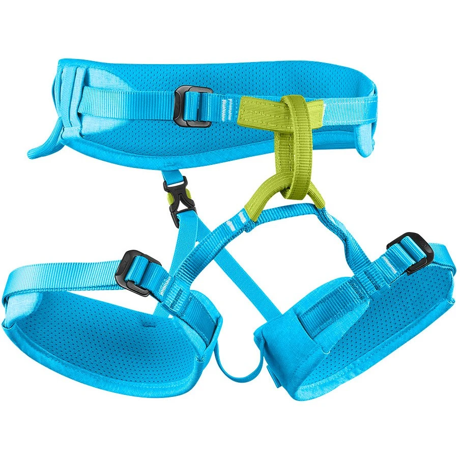 Edelrid Finn III Kid's Harness - Icemint 1 Edelrid Finn III Kid's Harness - Icemint