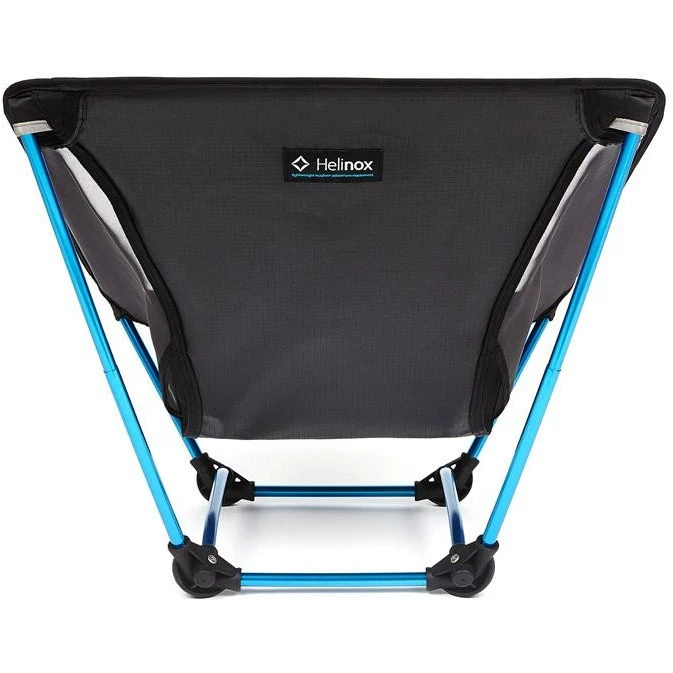 Helinox Ground Chair - Black / O. Blue 2 Helinox Ground Chair - Black / O. Blue - Image 2