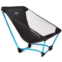 Helinox Ground Chair - Black / O. Blue 10 Helinox Ground Chair - Black / O. Blue -Camping Verkoop 324414 03 d 676727