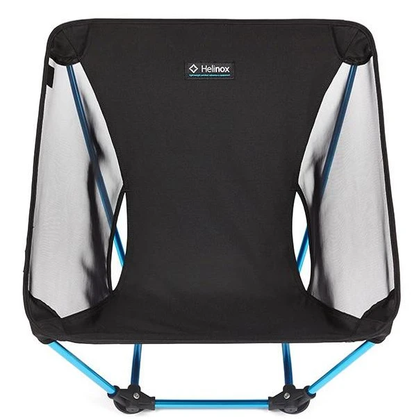 Helinox Ground Chair - Black / O. Blue 6 Helinox Ground Chair - Black / O. Blue - Image 6