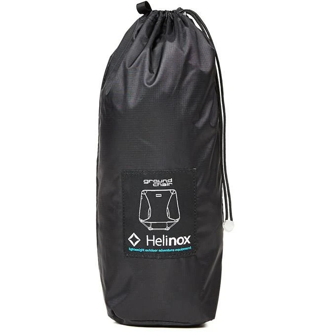 Helinox Ground Chair - Black / O. Blue 7 Helinox Ground Chair - Black / O. Blue - Image 7