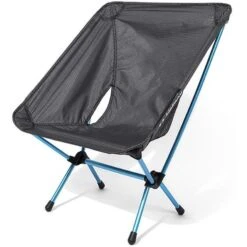 Helinox Chair Zero - Black / O. Blue -Camping Verkoop 324417 02 d 676737