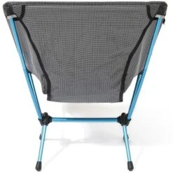Helinox Chair Zero - Black / O. Blue -Camping Verkoop 324417 04 d 676739
