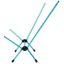 Helinox Chair Zero - Black / O. Blue -Camping Verkoop 324417 06 d 676741