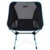 Helinox Chair One XL Camping Chair - Black / O. Blue