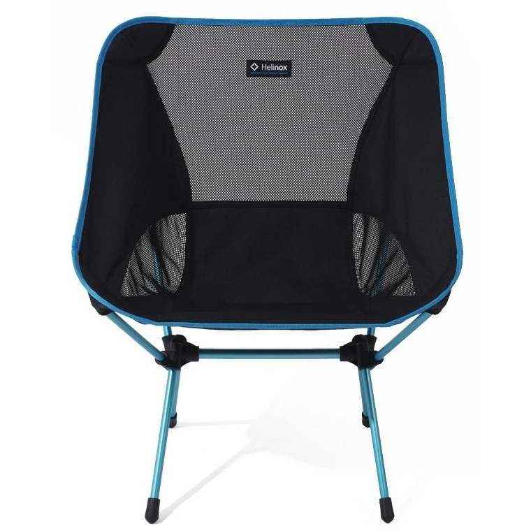 Helinox Chair One XL Camping Chair - Black / O. Blue 1 Helinox Chair One XL Camping Chair - Black / O. Blue