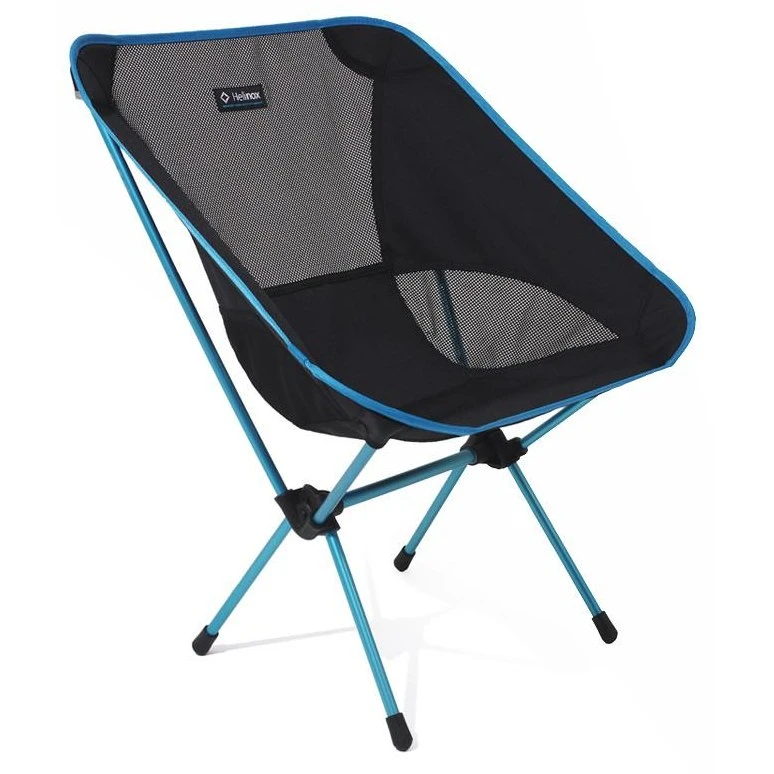Helinox Chair One XL Camping Chair - Black / O. Blue 2 Helinox Chair One XL Camping Chair - Black / O. Blue - Image 2