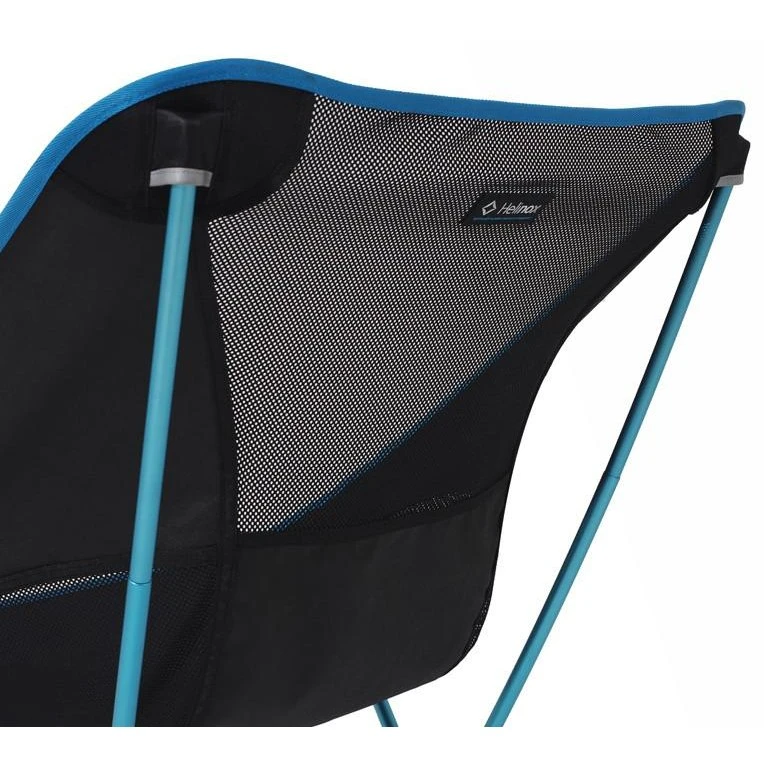 Helinox Chair One XL Camping Chair - Black / O. Blue 3 Helinox Chair One XL Camping Chair - Black / O. Blue - Image 3