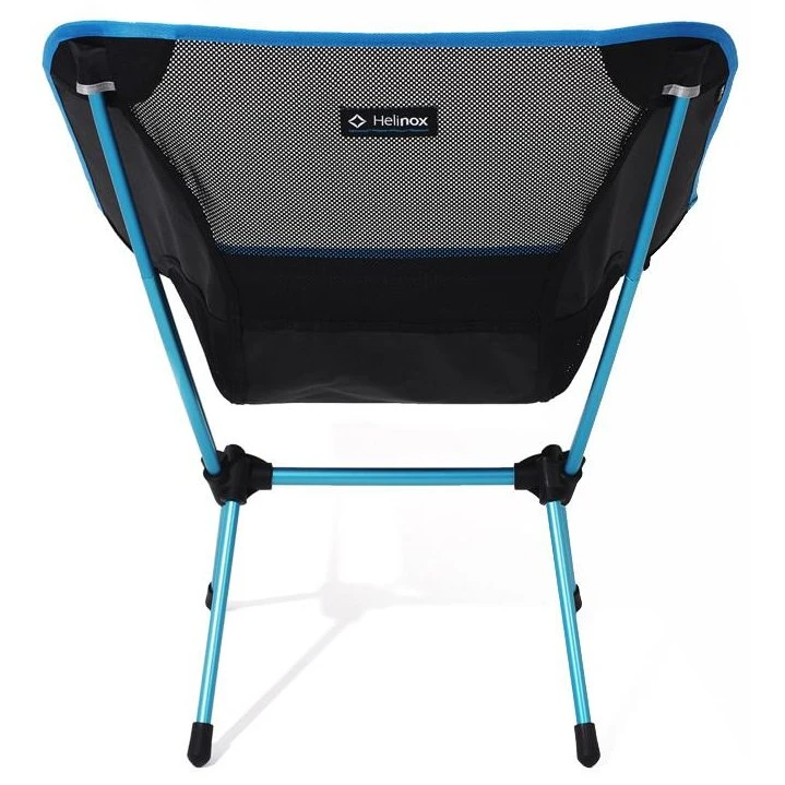 Helinox Chair One XL Camping Chair - Black / O. Blue 4 Helinox Chair One XL Camping Chair - Black / O. Blue - Image 4