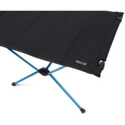 Helinox Table One Hard Top - Campingtafel - Zwart / Cyan Blue -Camping Verkoop 324446 02 d 676860
