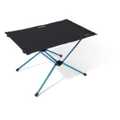 Helinox Table One Hard Top - Campingtafel - Zwart / Cyan Blue -Camping Verkoop 324446 03 d 676861