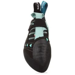 Scarpa Instinct VS Dames Klimschoenen - Black/aqua 7 Scarpa Instinct VS Dames Klimschoenen - Black/aqua -Camping Verkoop 324630 02 d 677322