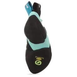 Scarpa Instinct VS Dames Klimschoenen - Black/aqua 9 Scarpa Instinct VS Dames Klimschoenen - Black/aqua -Camping Verkoop 324630 04 d 677324
