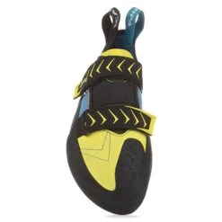 Scarpa Vapor V Klimschoenen - Ocean/yellow -Camping Verkoop 324679 02 d 677457