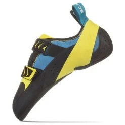 Scarpa Vapor V Klimschoenen - Ocean/yellow -Camping Verkoop 324679 03 d 677458