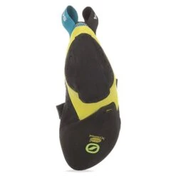 Scarpa Vapor V Klimschoenen - Ocean/yellow -Camping Verkoop 324679 04 d 677459