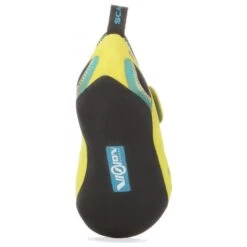 Scarpa Piki J Kinder Klimschoenen - Maledive/yellow -Camping Verkoop 324721 03 d 677566
