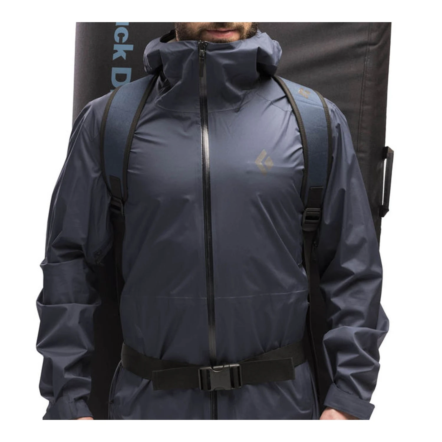 Black Diamond Drop Zone Crashpad 2 Black Diamond Drop Zone Crashpad - Image 2