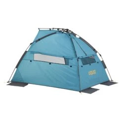 Uquip Speedy Beach Shelter - Carribbean Blue -Camping Verkoop 332303 03 d 699192