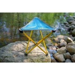 Uquip Trinity L - Folding Stool -Camping Verkoop 332454 06 d 699706