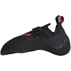 Five Ten Aleon Climbing Shoe - Core Black / Active Red / Grey One -Camping Verkoop 339457 03 d 718175