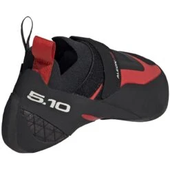 Five Ten Aleon Climbing Shoe - Core Black / Active Red / Grey One -Camping Verkoop 339457 04 d 718176
