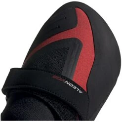 Five Ten Aleon Climbing Shoe - Core Black / Active Red / Grey One -Camping Verkoop 339457 07 d 718179