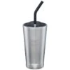 Klean Kanteen Tumbler Thermobeker 473 Ml - Brushed Stainless