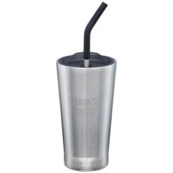 Klean Kanteen Tumbler Thermobeker 473 Ml - Brushed Stainless